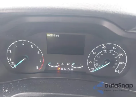 2019 Ford Transit Connect Xl from USA, damaged, VIN NM0LS7E25K1416145